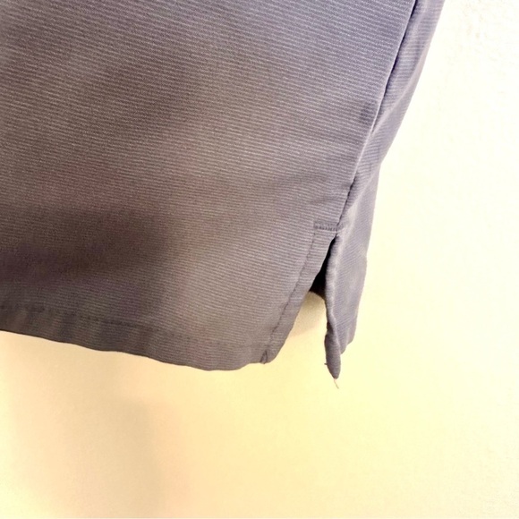 Figs Scrub Top Seal Blue Size Small - Picture 3 of 7